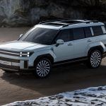 Harga Santa Fe Prime 2026, Varian Bensin dan Hybrid - Tuwaga