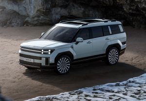 Harga Santa Fe Prime 2026, Varian Bensin dan Hybrid