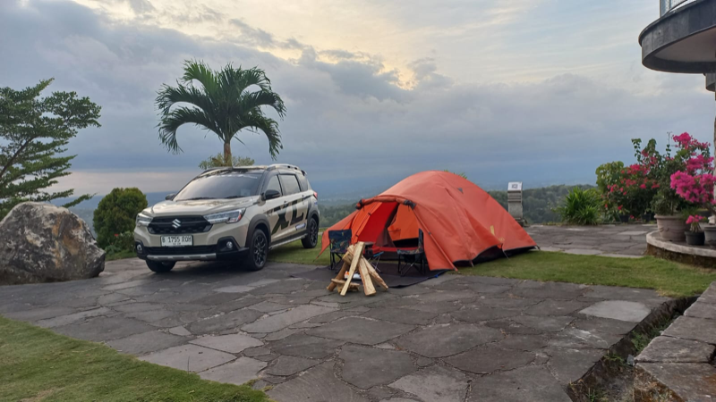 Suzuki XL7 Hybrid bisa pakai BBM Bioetanol