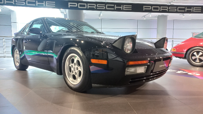 75 tahun Porsche Sports Car