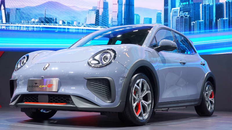 Spesifikasi ORA Good Cat