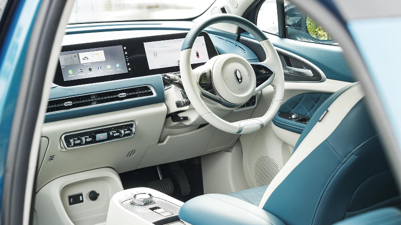 Spesifikasi ORA Good Cat