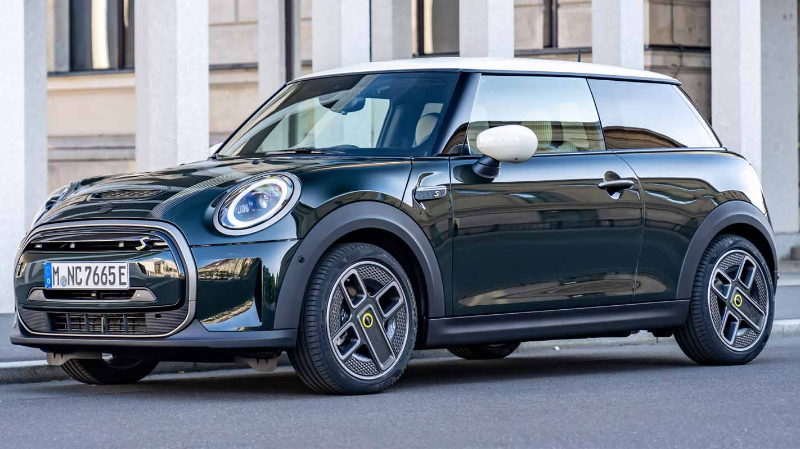 harga Mini Cooper bulan Juli 2023