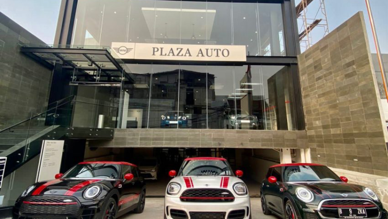 Harga Mini Cooper bulan Jnauari 2024