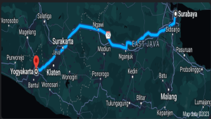 Biaya Tol Surabaya-Jogja 2023 dan Daftar Lengkap Rest Area