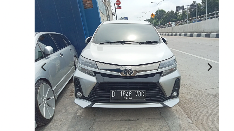 harga mobil avanza bekas