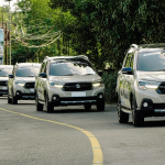 Seberapa Irit Konsumsi BBM Suzuki XL7 Hybrid, Hasilnya Bikin Kaget! - Tuwaga