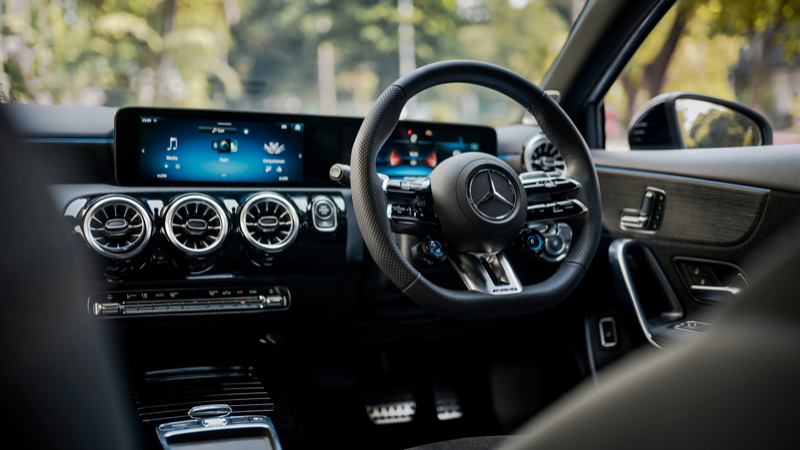 Harga Mercedes-AMG A35 4MATIC 2023