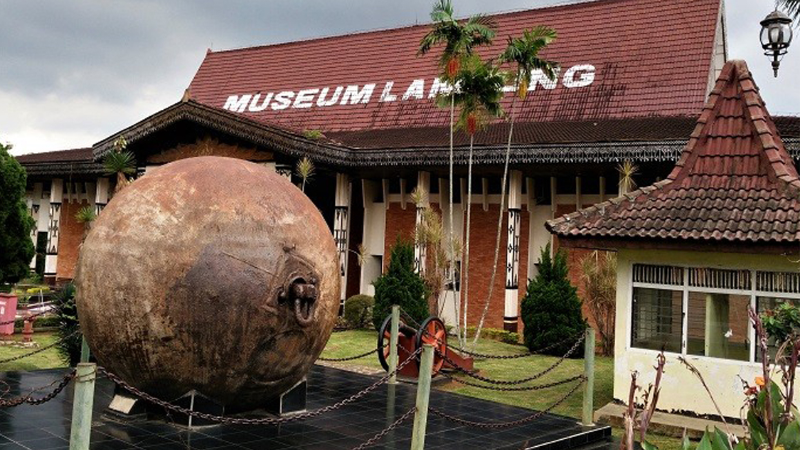 Tempat wisata di Lampung
