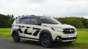 Penjualan Suzuki XL7 Hybrid, Kenapa Banyak Dibeli?