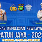 Operasi Patuh Jaya 2023, Catat 14 Sasaran Tilangnya!