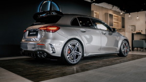 Harga Mercedes-AMG A45 S Hatchback 2023, Cuma Segini!