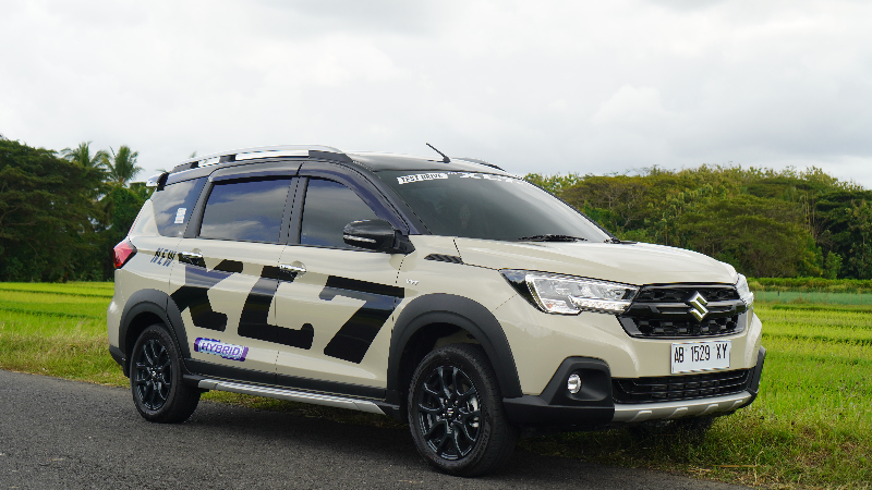 Penjualan Suzuki di Mei 2024 melonjak