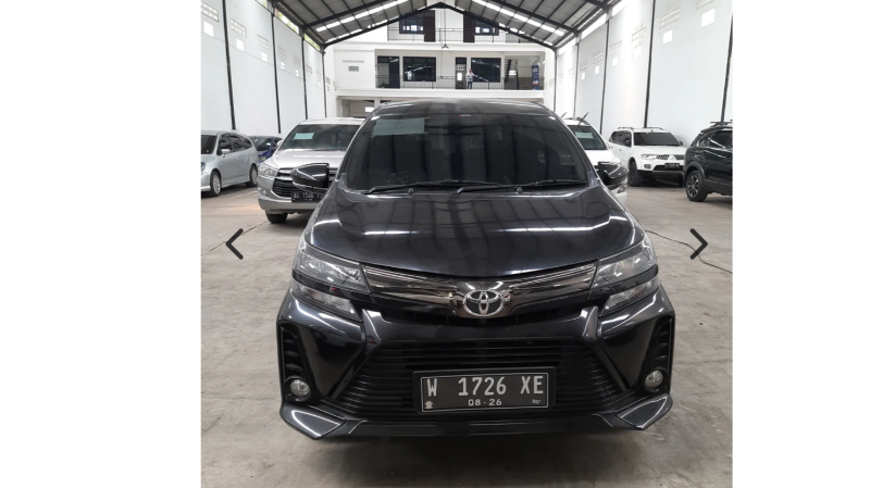 harga mobil avanza bekas