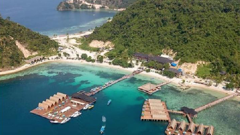 Tempat wisata di Lampung