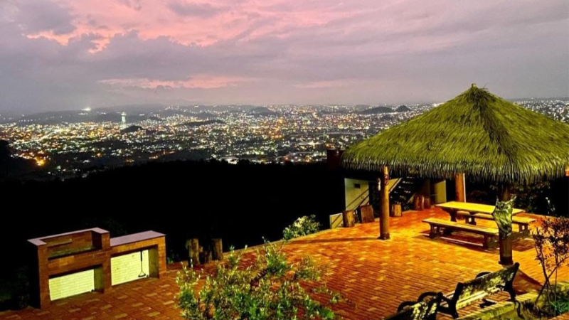 Tempat wisata di Lampung