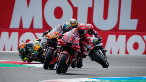 Harga Tiket MotoGP Mandalika 2023, Ada Diskon 50 Persen!