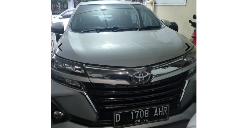 harga mobil avanza bekas