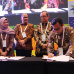 Kolaborasi Astra dan PLN, Bikin SPKLU dan PLTS Atap - Tuwaga