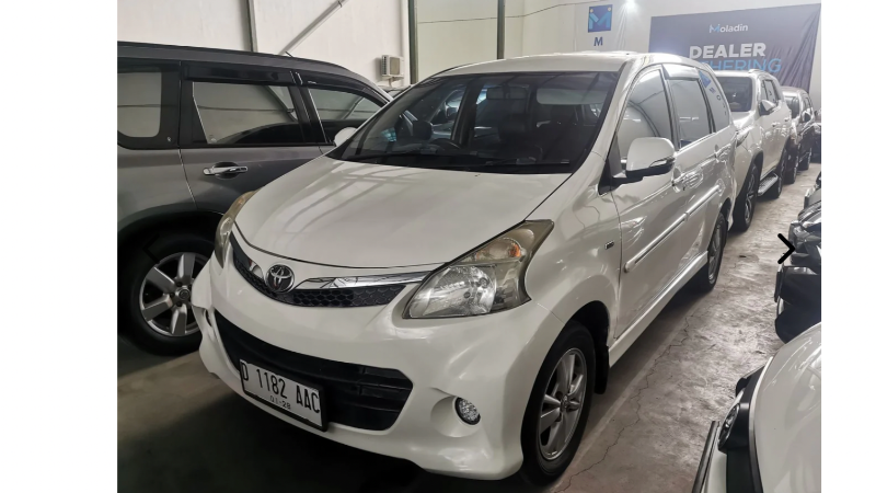 harga mobil toyota bekas