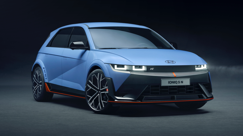 Kelebihan Hyundai Ioniq 5 N