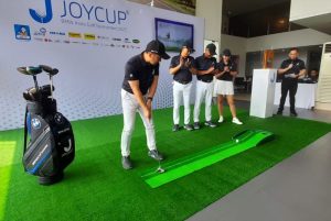 Hadiah BMW Astra Golf Tournament 2023, Mobil Listrik Rp 2 Miliaran!