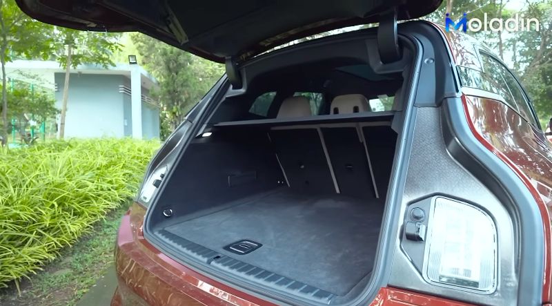 BMW iX xDrive40 Sport 2023