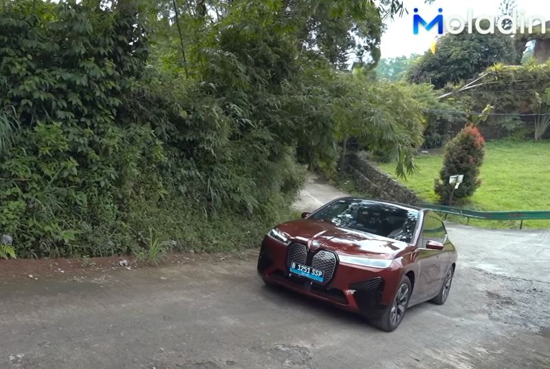 BMW Tunas iXperience