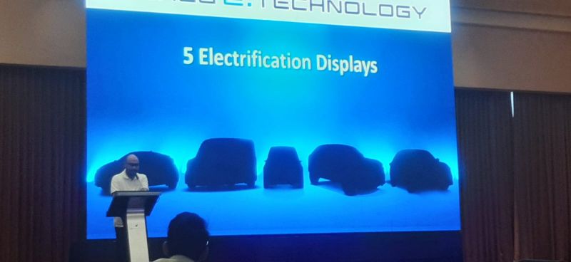 bocoran mobil Honda di GIIAS 2023