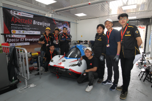 Mobil Konsep Mahasiswa Adu Inovasi di Mandalika, Hemat BBM 1.867,8 Km/Liter!