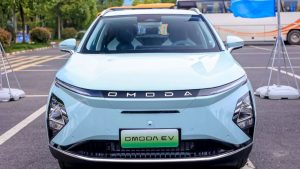 Chery Omoda 5 EV Rakitan Lokal Meluncur di GIIAS 2023?
