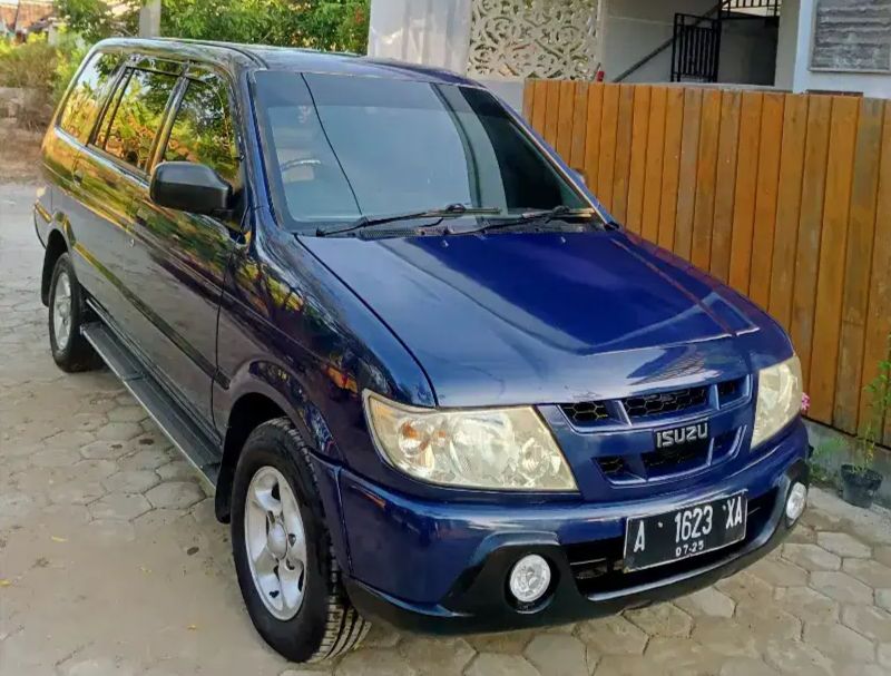 Mobil bekas tahun millenium