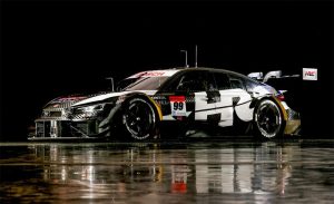 Honda Uji Civic Type R-GT, Siap Balap Super GT 2024