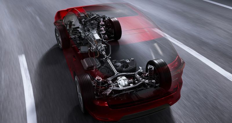 5 Kelebihan Mazda CX-60 AWD Mild Hybrid untuk Lawan BMW X3 kelebihan Mazda CX-60 AWD Mild Hybrid