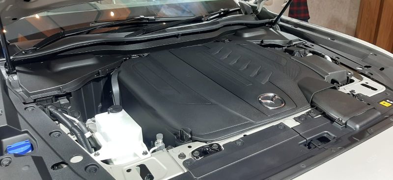 5 Kelebihan Mazda CX-60 AWD Mild Hybrid untuk Lawan BMW X3 kelebihan Mazda CX-60 Hybrid