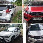 Honda Jazz RS Vs Toyota Yaris Heykers, Beli Mobil Bekas yang Mana?