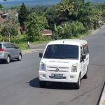 Dinas Perhubungan Bali Lakukan Uji Coba DFSK Gelora E - Tuwaga