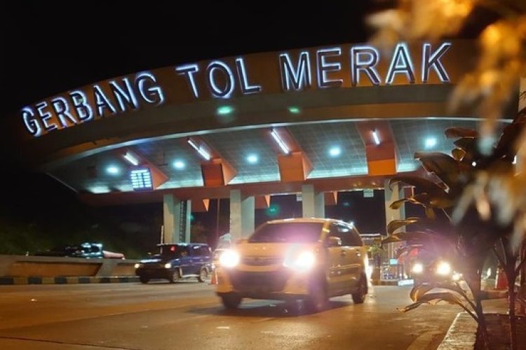 Road trip Jakarta-Palembang 2023 - biaya tol