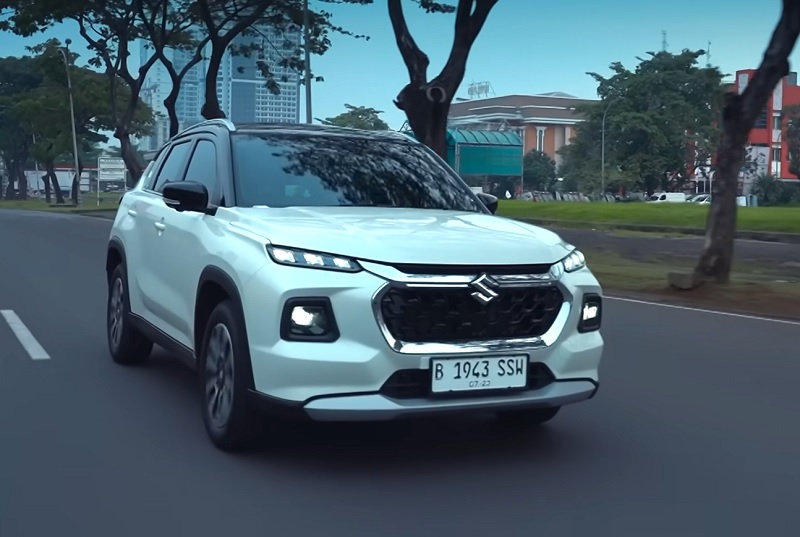 kelebihan suzuki grand vitara hybrid
