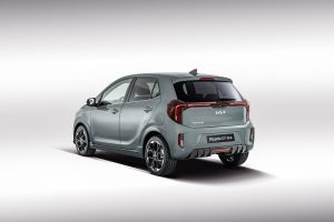 KIA Picanto Facelift 2023, Mesin Turbo Hilang?