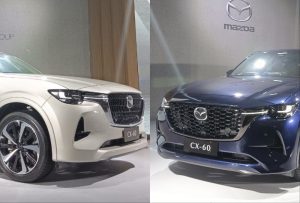 3 Perbedaan Mazda CX-60 Hybrid Elite dan Kuro Seharga Rp 1 Miliar!