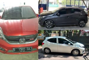 Ragam Mobil Honda Brio Bekas di Moladin, Harga Murah Berkualitas!