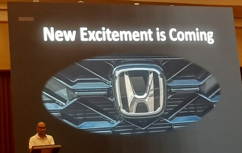 mobil elektrifikasi honda di giias 2023 - CR-V Hybrid RS