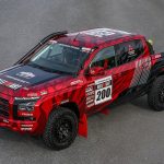 Modifikasi Triton Rally Car untuk Balapan AXCR 2023 - Tuwaga