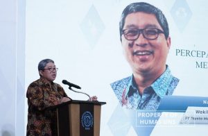 Nandi Julyanto Pemimpin Baru Toyota Motor Manufacturing Indonesia