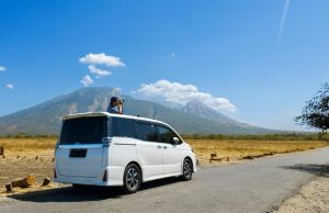 Road Trip ke 5 Tempat Wisata di Banyuwangi, Asik Naik Campervan