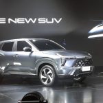 Spesifikasi SUV Mitsubishi Terbaru, Eksterior dan Interior!