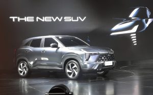 Spesifikasi SUV Mitsubishi Terbaru, Eksterior dan Interior!
