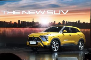 Mitsubishi Tampilkan Eksterior SUV Terbarunya, 3 Fitur Ini Hilang!