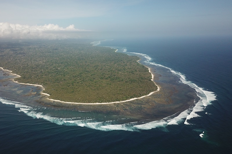tempat wisata di banyuwangi - pantai plengkung g-land
